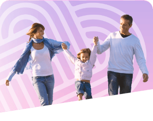 Grow together and strengthen family connections and relationships with family counselling.