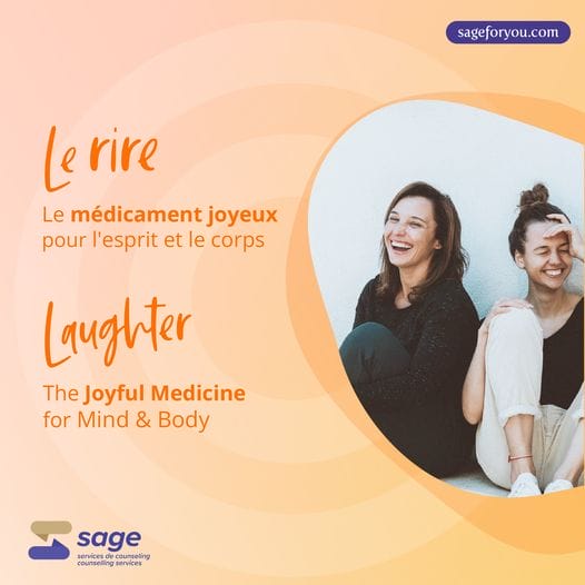 Laughter The Joyful Medicine for Mind & Body