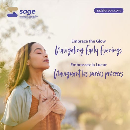 Embrace the Glow: Navigating Early Evenings