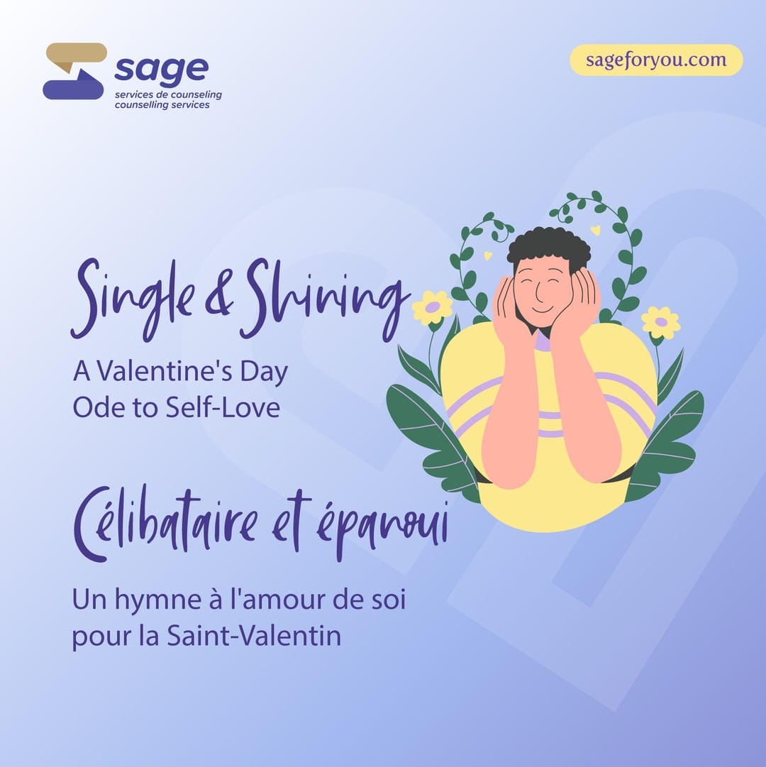 A Valentine's Day Ode to Self-Love