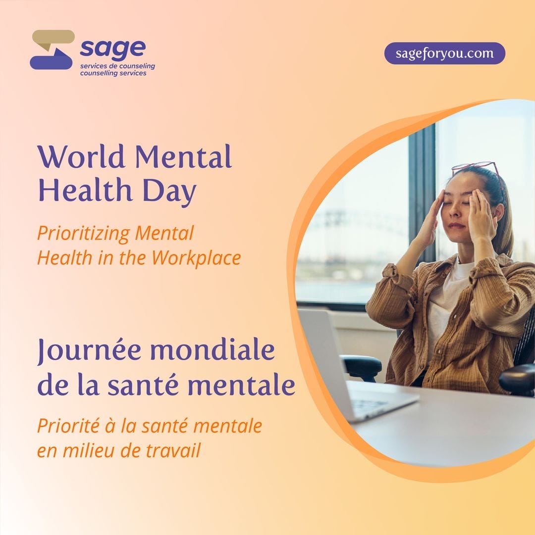 World Mental Health Day