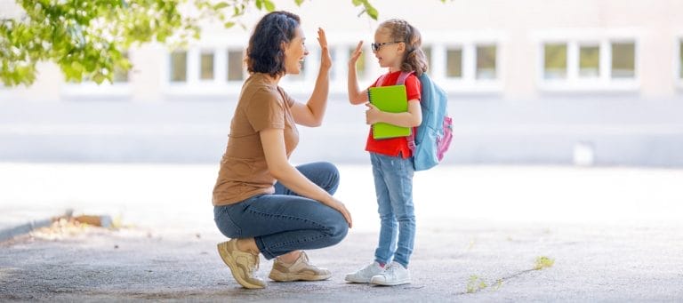 Smooth Transitions: Top Tips for managing Back to School Stress