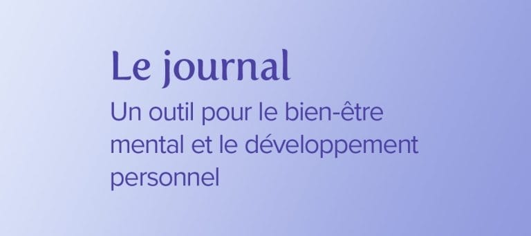 Le journal