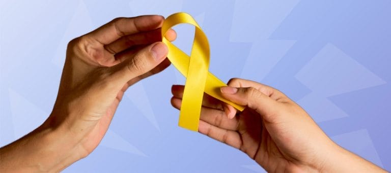 September: A Call to Suicide Awareness