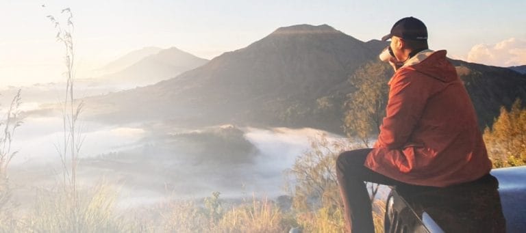The Healing Power of Nature