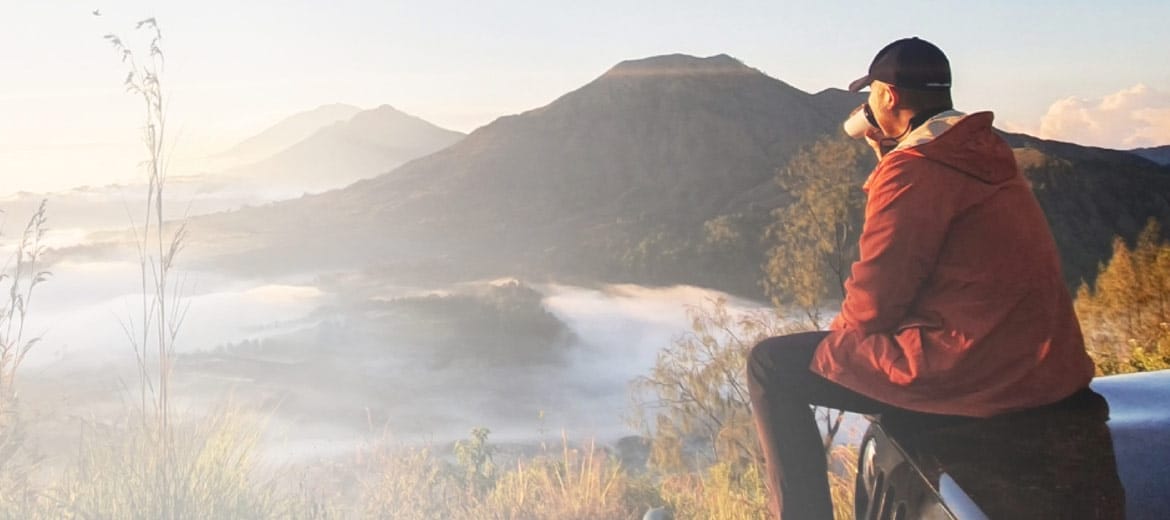 The Healing Power of Nature